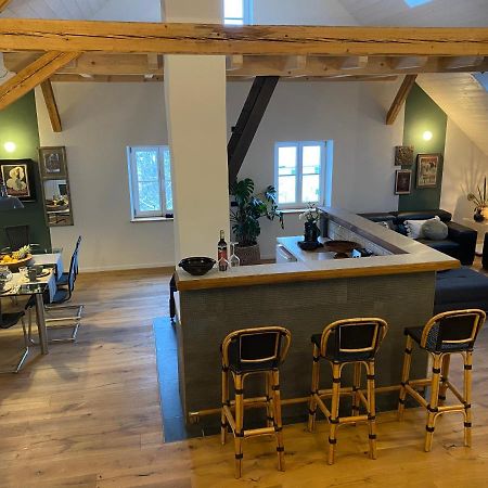 Aitrach Ferienwohnung D.D. Chalet מראה חיצוני תמונה