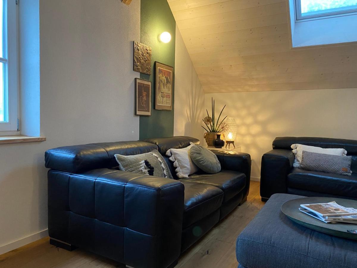 Aitrach Ferienwohnung D.D. Chalet מראה חיצוני תמונה