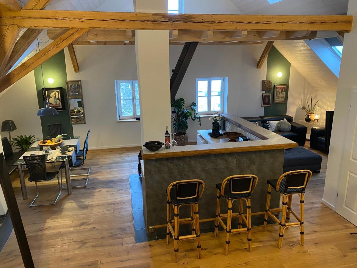Aitrach Ferienwohnung D.D. Chalet מראה חיצוני תמונה