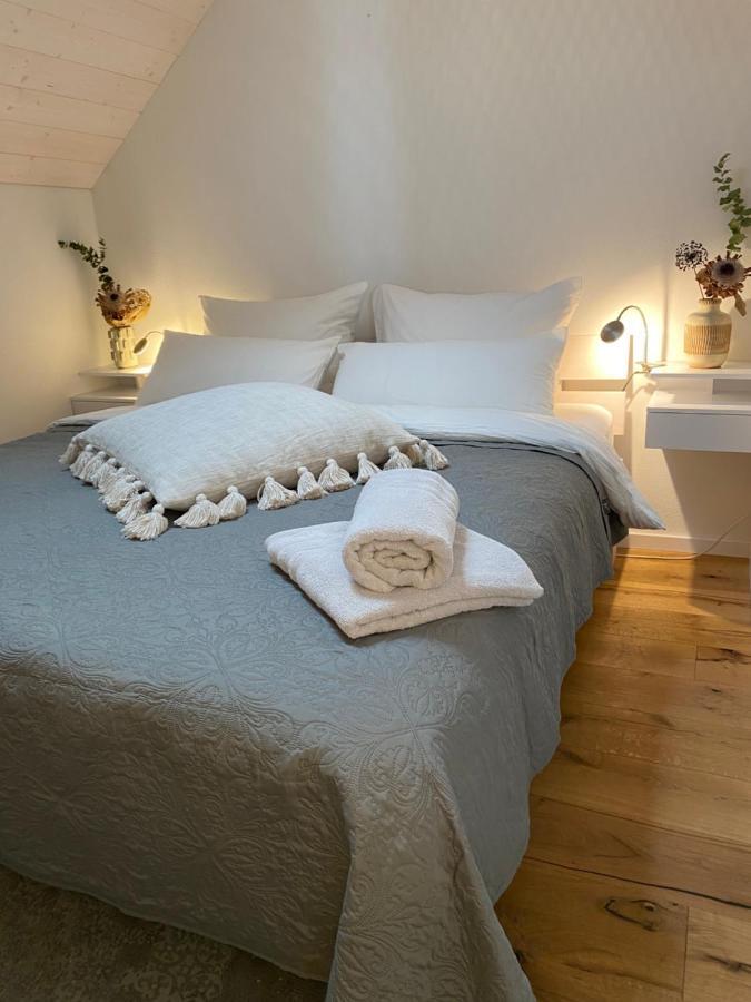 Aitrach Ferienwohnung D.D. Chalet מראה חיצוני תמונה
