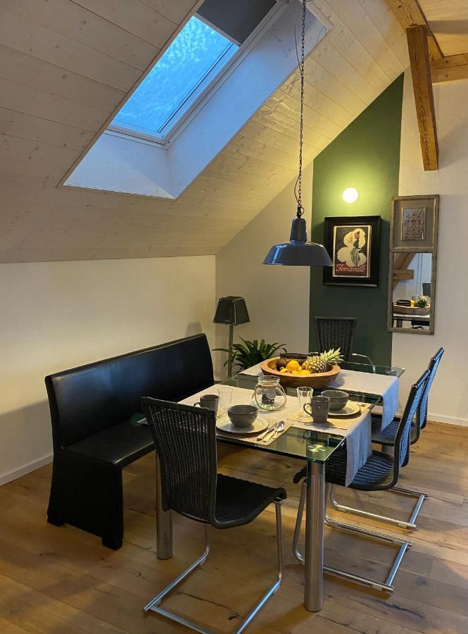 Aitrach Ferienwohnung D.D. Chalet מראה חיצוני תמונה