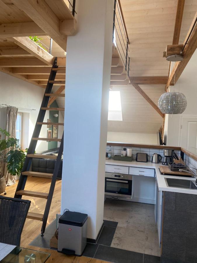 Aitrach Ferienwohnung D.D. Chalet מראה חיצוני תמונה