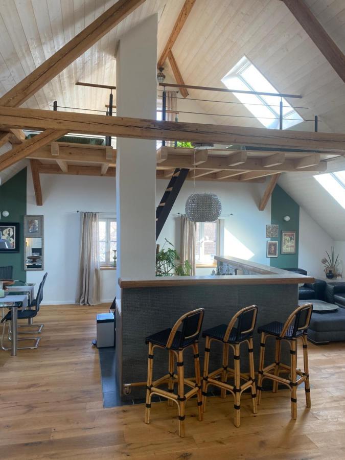 Aitrach Ferienwohnung D.D. Chalet מראה חיצוני תמונה