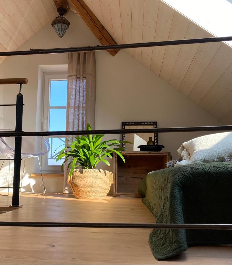 Aitrach Ferienwohnung D.D. Chalet מראה חיצוני תמונה